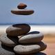 The Floating Pebbles